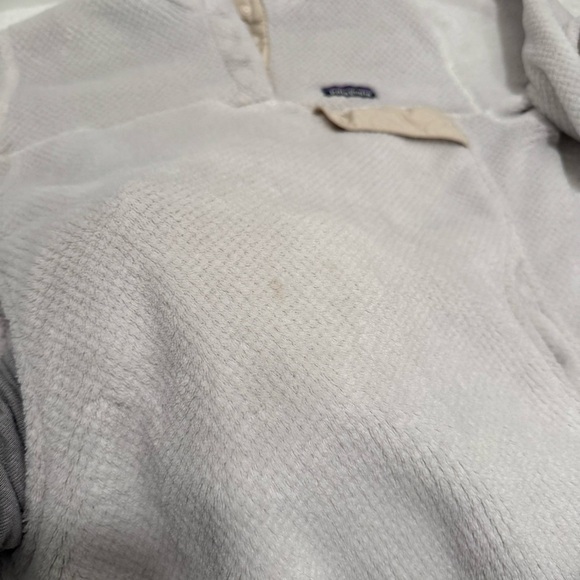 Patagonia Women's Re-Tool Snap-T Pullover Fleece Top -‎ Polartec Thermal M - Picture 6 of 12
